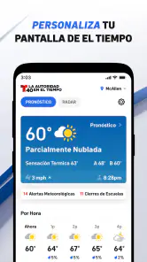 Telemundo 40 McAllen Noticias screenshot