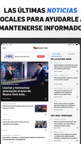 Telemundo 47: Noticias de NY screenshot