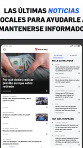 Telemundo Puerto Rico screenshot