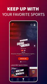 Telemundo: Series y TV en vivo screenshot