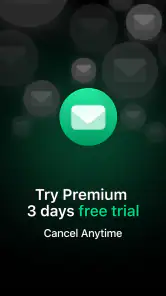 Temp Mail - Temporary Email screenshot