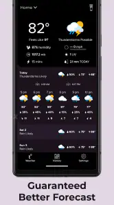 Tempest Weather screenshot