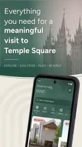 Temple Square screenshot