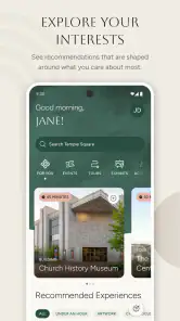 Temple Square screenshot