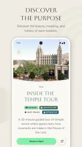 Temple Square screenshot
