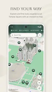 Temple Square screenshot