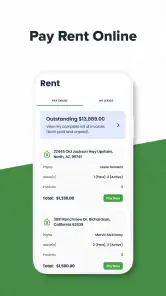 TenantCloud screenshot
