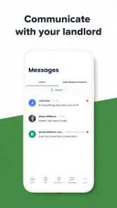 TenantCloud screenshot
