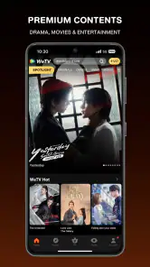 Tencent Video screenshot