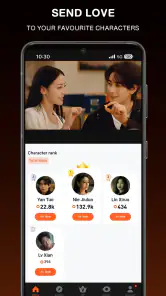 Tencent Video screenshot