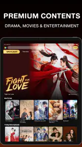 Tencent Video screenshot