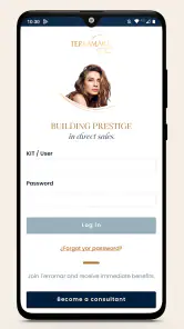 Terramar Brands USA screenshot