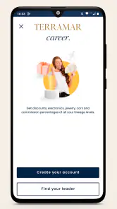 Terramar Brands USA screenshot