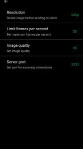 TeslaMirror screenshot