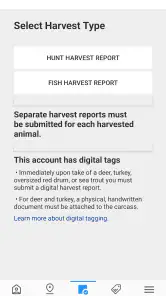 Texas Hunt & Fish screenshot
