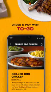 Texas Roadhouse screenshot