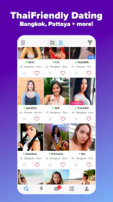 ThaiFriendly Dating screenshot