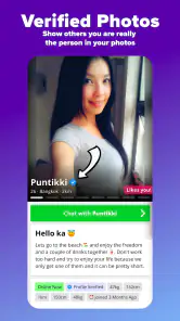 ThaiFriendly Dating screenshot