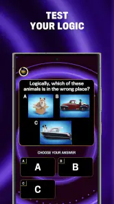 The 1% Club TV Show Quiz Game screenshot