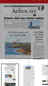 The Advocate screenshot