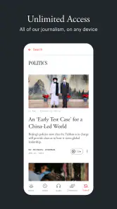 The Atlantic screenshot