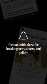The Boston Globe screenshot