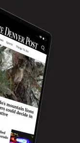 The Denver Post screenshot