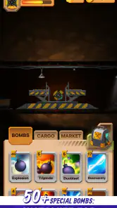 The Detonator: Blast & Mine screenshot