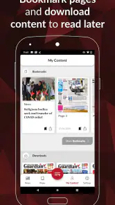The Digital Guardian screenshot