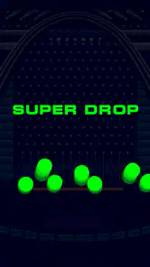 The Falling Ball Game screenshot