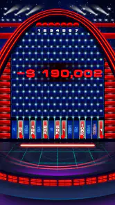 The Falling Ball Game screenshot