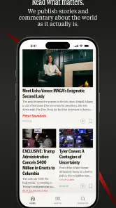 The Free Press screenshot