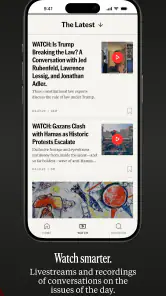 The Free Press screenshot