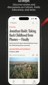 The Free Press screenshot