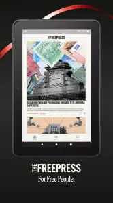The Free Press screenshot