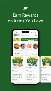 The Fresh Market screenshot