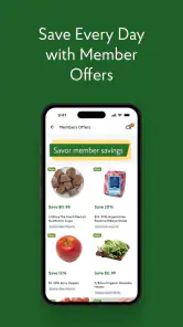 The Fresh Market screenshot