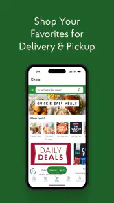 The Fresh Market screenshot