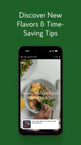 The Fresh Market screenshot