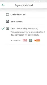 The General® Auto Insurance screenshot