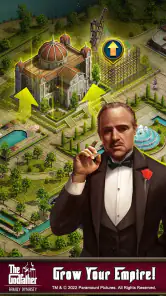 The Godfather: Family Dynasty screenshot