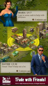 The Godfather: Family Dynasty screenshot