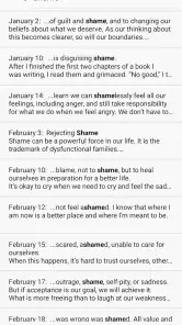 The Language of Letting Go screenshot