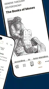The Lutheran Study Bible screenshot