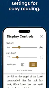The Lutheran Study Bible screenshot