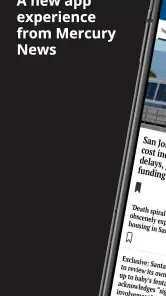 The Mercury News screenshot