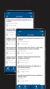 The Mercury News screenshot