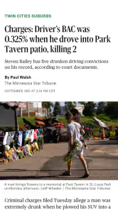 The Minnesota Star Tribune screenshot