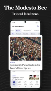 The Modesto Bee | Latest News screenshot