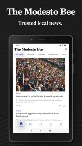 The Modesto Bee | Latest News screenshot